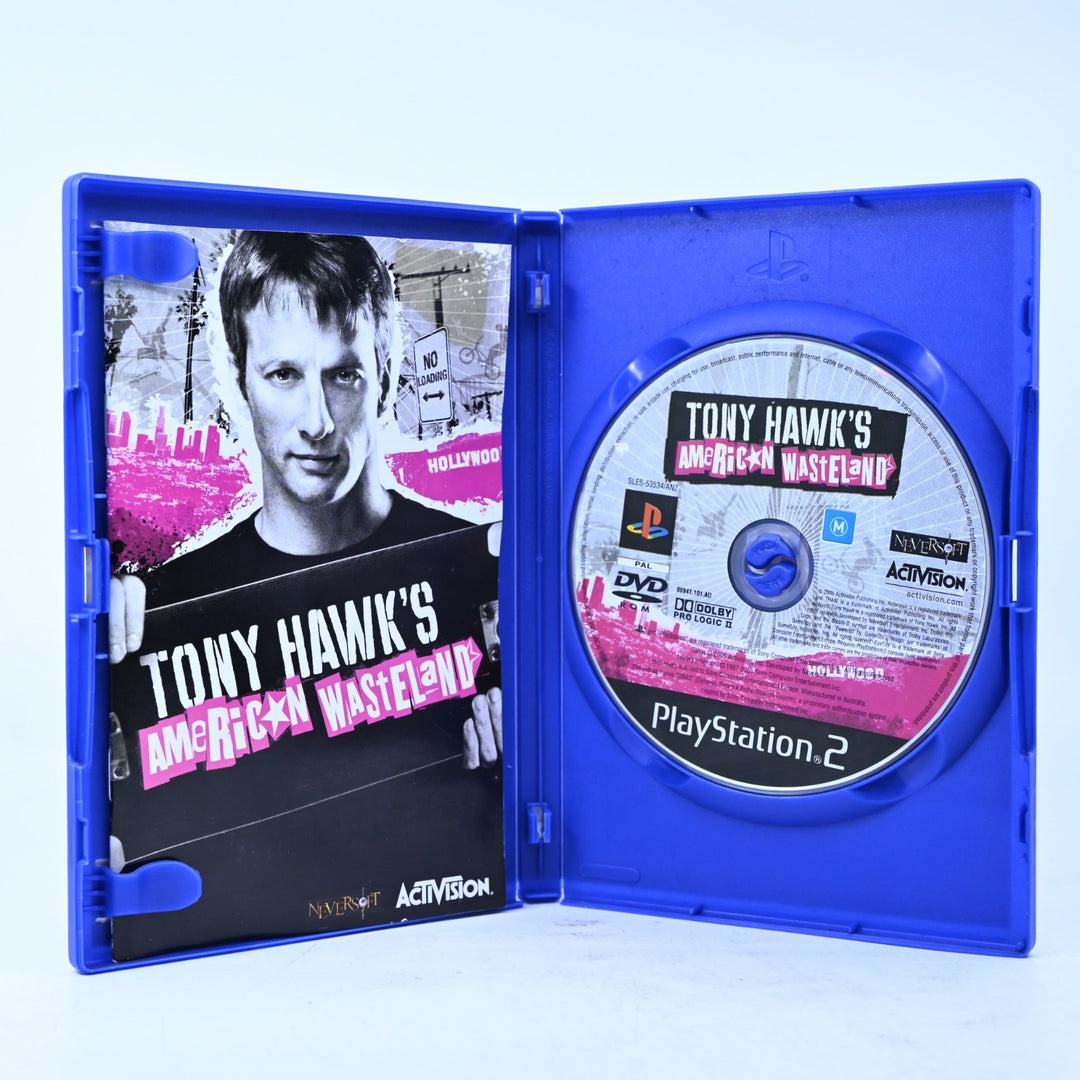 Tony Hawk&