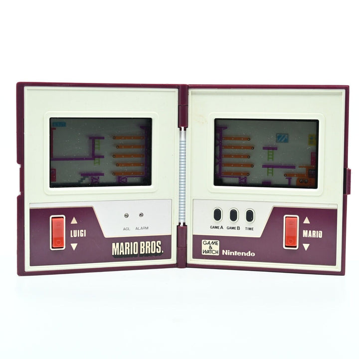 Mario Bros. - Nintendo Game & Watch Console - FREE POST!