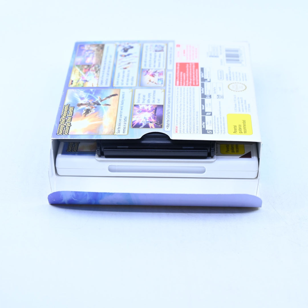 Kid Icarus Uprising - Nintendo 3DS Game - PAL + Manual + Sealed Cards!