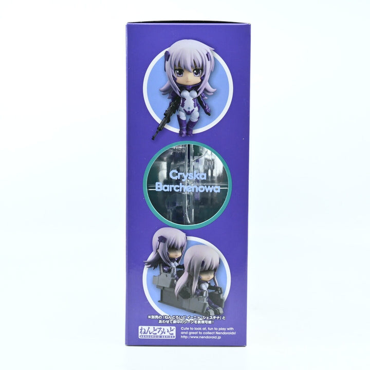 MUV-LUV Alternative: Total Eclipse - Cryska - Good Smile Co - Anime Figure