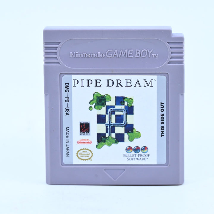 Pipe Dream - Nintendo Gameboy Game - PAL - FREE POST!