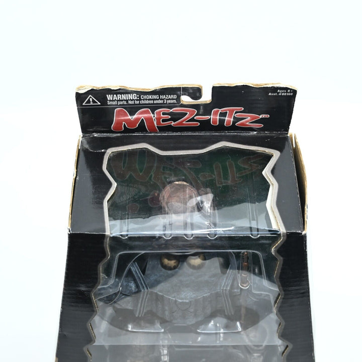 SEALED! Mezco Mez-Itz - Predator 3 Pack Mini Figures - 2003 - No. 80160 Toy