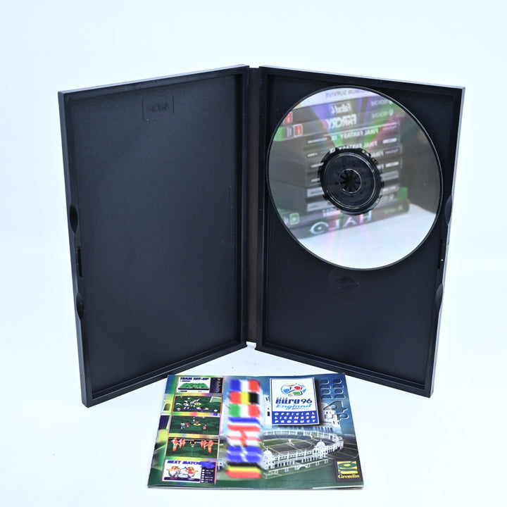 Daytona USA - Sega Saturn Game - No Manual - PAL - MINT DISC!