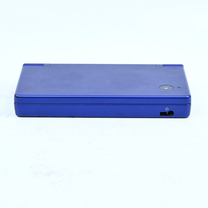 Metallic Blue - Nintendo DSi Boxed Console - PAL - FREE POST!
