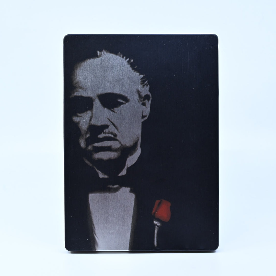 The Godfather Limited Edition - Sony Playstation 2 / PS2 Game + Manual + Map