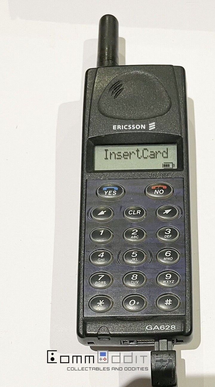 Ericsson GA 628 Retro Vintage Phone - FREE POST!