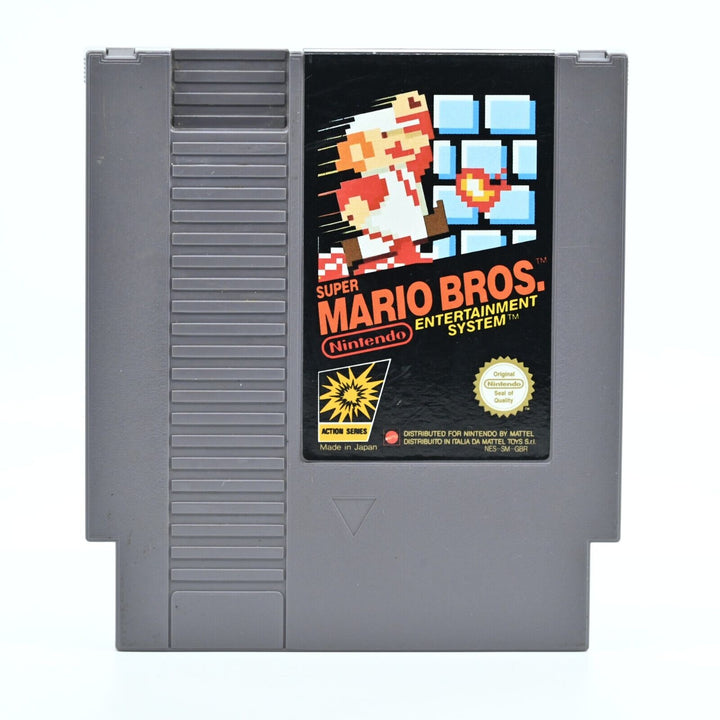 Super Mario Bros #1 - Nintendo Entertainment System / NES Game - PAL - FREE POST