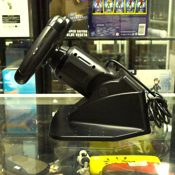 Arcade Racer Steering Wheel Controller MK-80304 - Sega Saturn Accessory