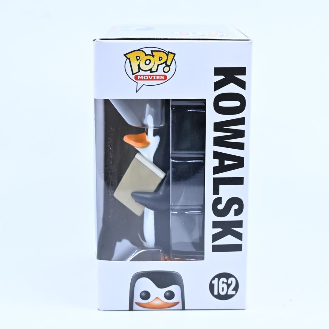 Kowalski - Penguins of Madagascar - Funko Pop Movies #161 - Other Toy