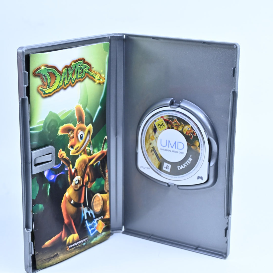 Daxter - Sony PSP Game + Manual - FREE POST!