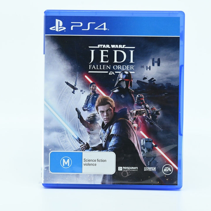 Star Wars Jedi: Fallen Order - Sony Playstation 4 / PS4 Game - FREE POST!