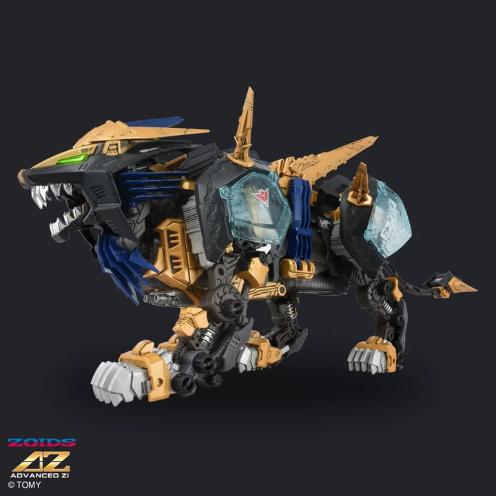 Pre-Order - ZOIDS ADVANCED SERIES AZ-14 LIGER ZERO X  - Model Kit