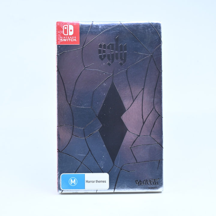 SEALED! Ugly - Nintendo Switch Game - FREE POST!