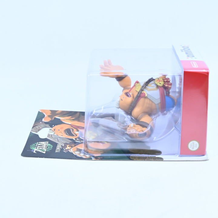 SEALED! Yunobo Amiibo - The Legend of Zelda: Tears of the Kingdom - Toy