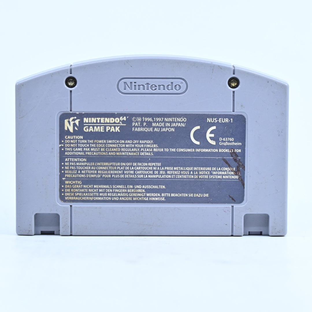 NHL Breakaway 98 - N64 / Nintendo 64 Game - PAL - FREE POST!