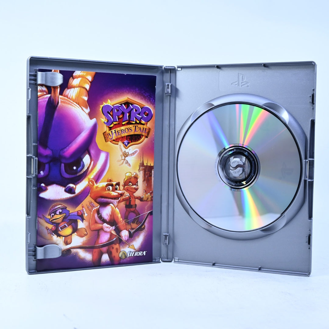 Spyro: A Hero&