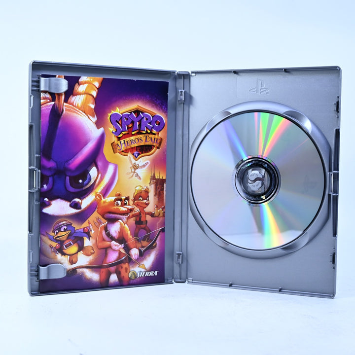 Spyro: A Hero&