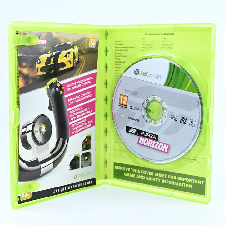 Forza Horizon - Xbox 360 Game - UK PAL - MINT DISC!