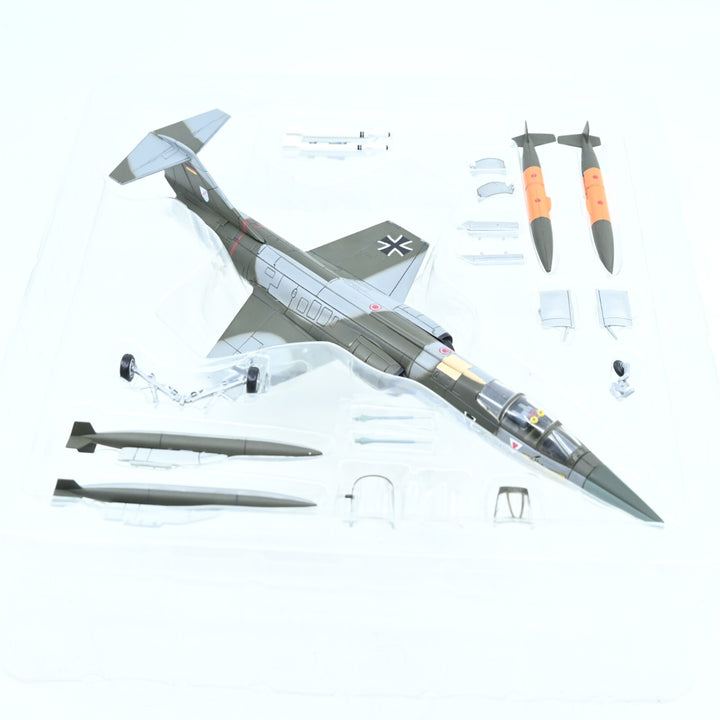 Hobby Master 1:72 F-104G Starfighter German Air Force HA1008 - Die Cast Plane