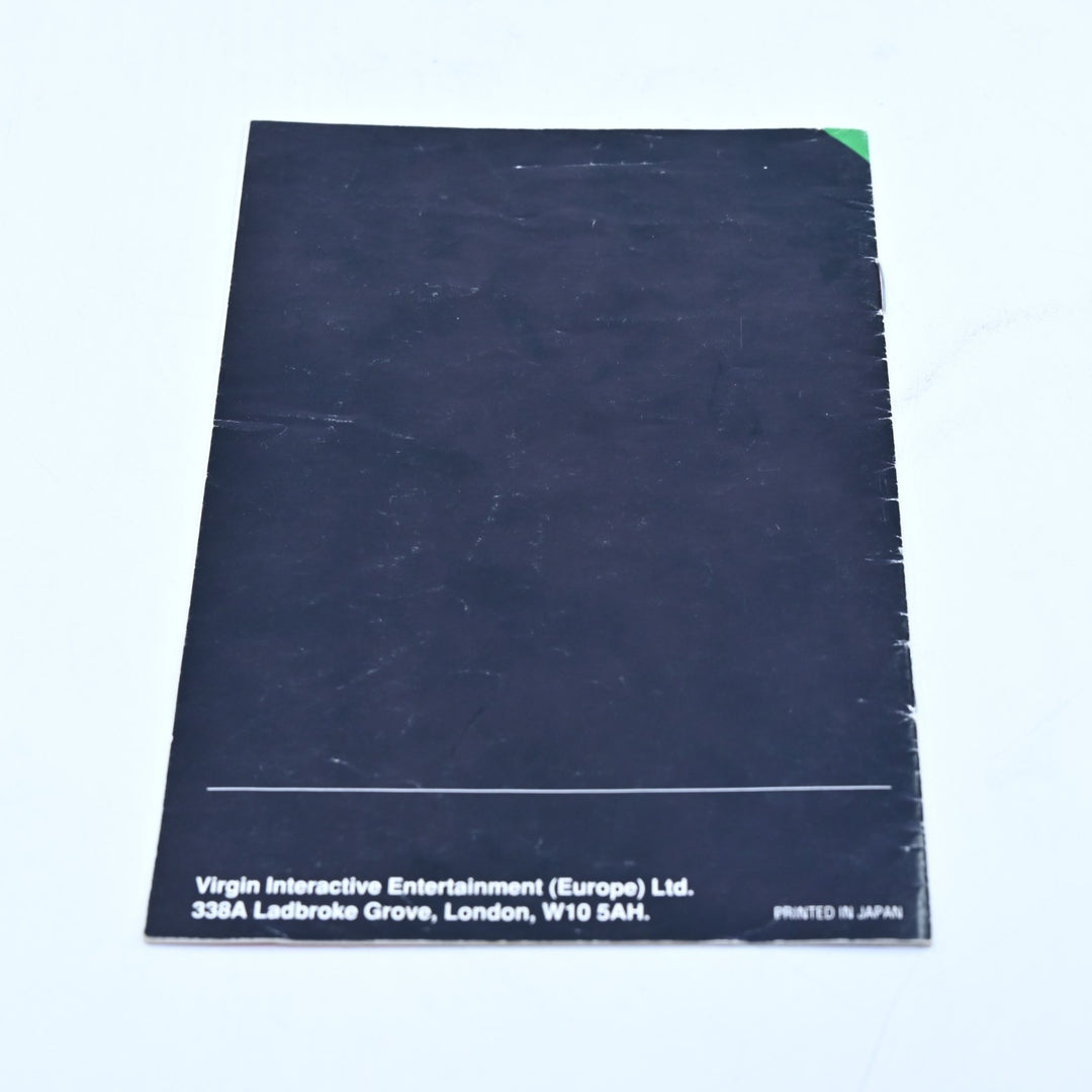 Cool Spot - Super Nintendo / SNES Boxed Game - PAL - FREE POST!