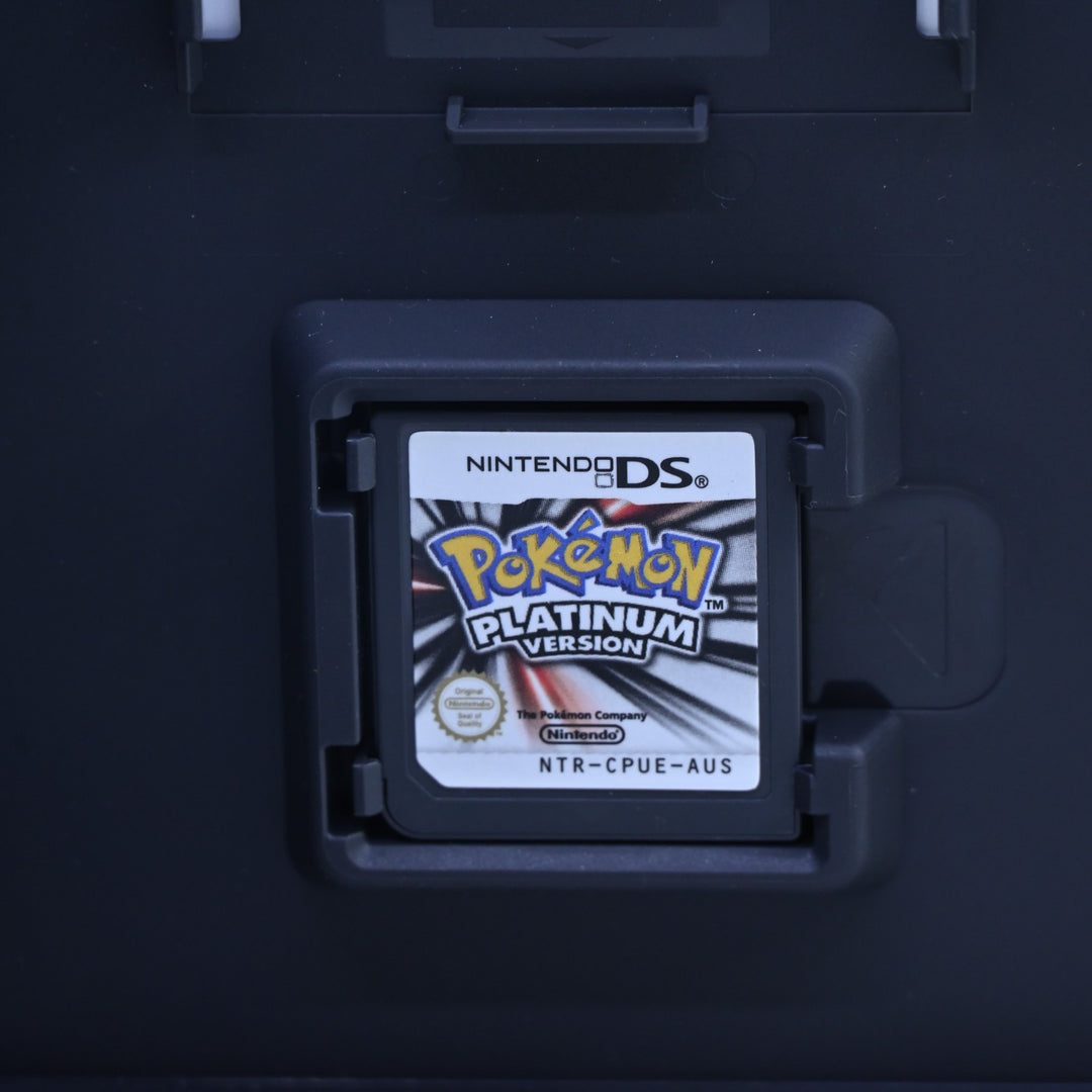Pokemon Platinum - Nintendo DS Game - AUS PAL + Manual - FREE POST!