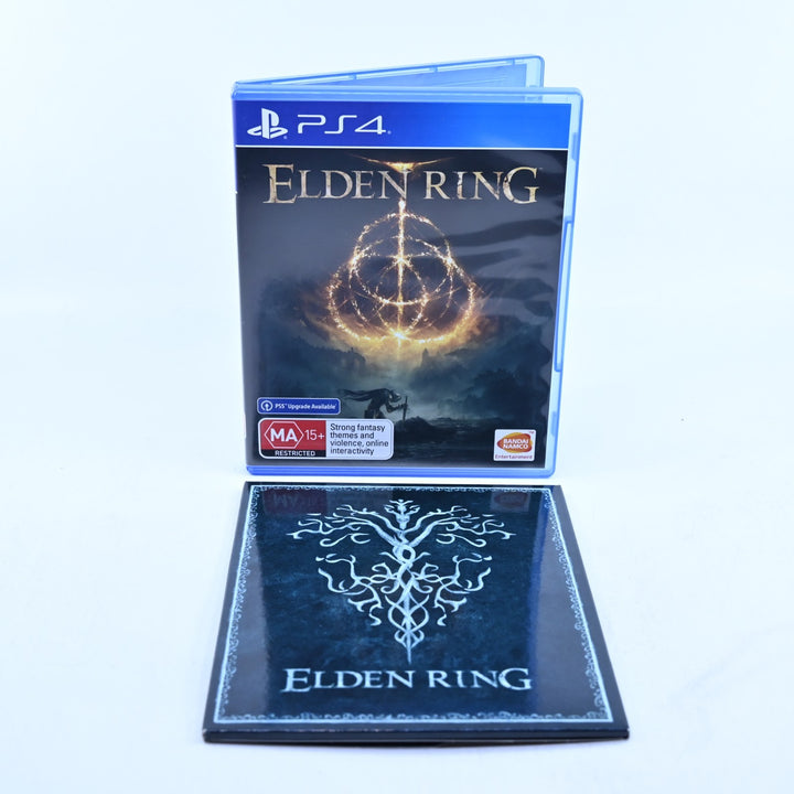 Elden Ring Launch Edition - Sony Playstation 4 / PS4 Game - FREE POST!