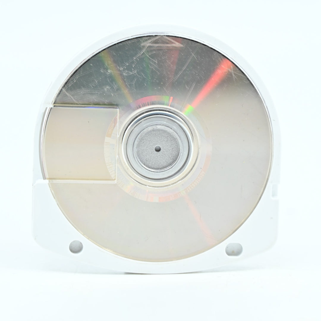 WWF Smackdown vs Raw 2011 - Sony PSP Game - Disc Only - FREE POST!