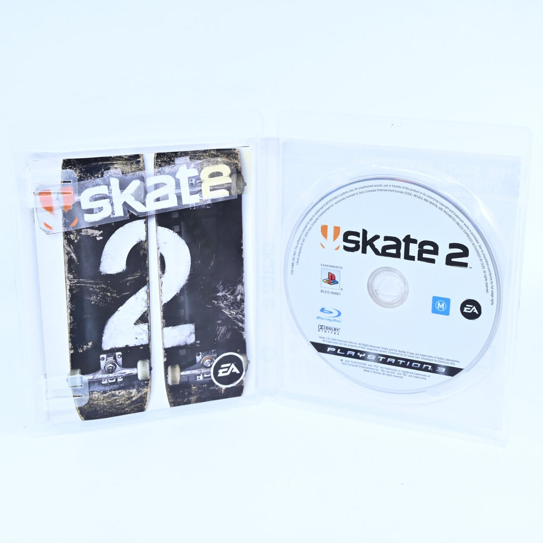 Skate 2 - Sony Playstation 3 / PS3 Game + Manual