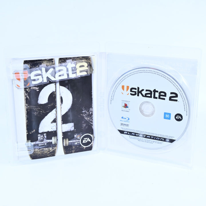 Skate 2 - Sony Playstation 3 / PS3 Game + Manual