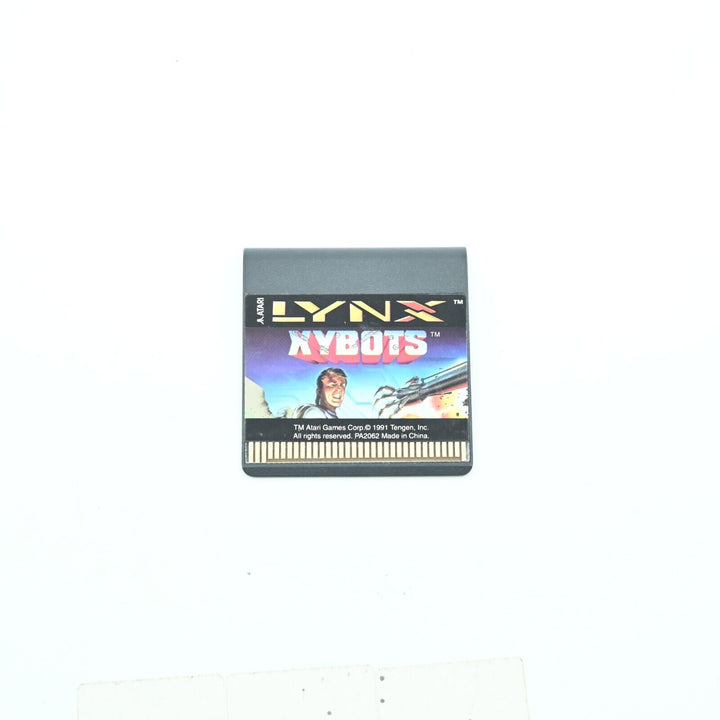 Xybots - Atari Lynx Game - PAL - FREE POST!