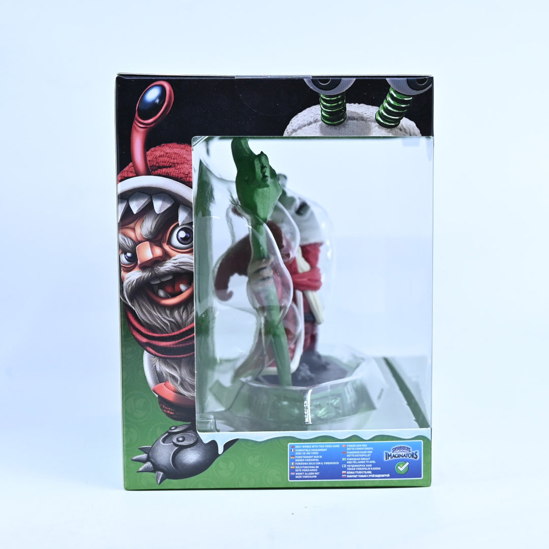 SEALED! Jingle Bell Chompy Mage - Sensei Skylander - Skylanders Imaginators Toy
