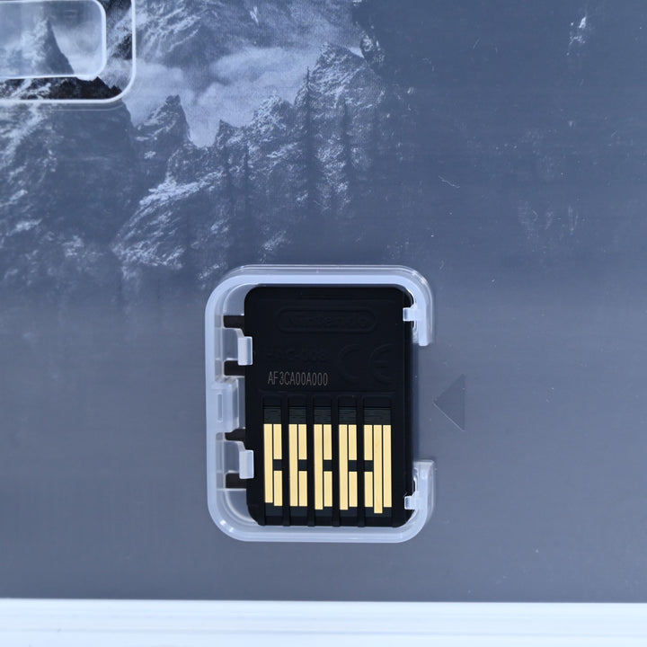 The Elder Scrolls V 5: Skyrim - Nintendo Switch Game - FREE POST!