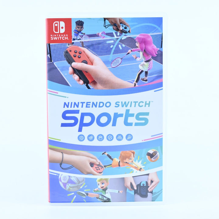 Nintendo Switch Sports - Nintendo Switch Game - FREE POST!
