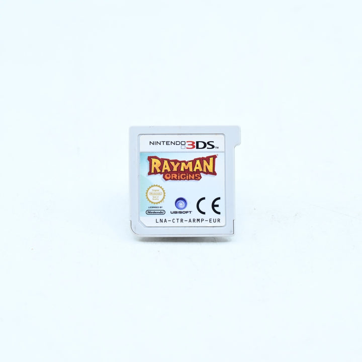 Rayman Origins - Nintendo 3DS Game - Cartridge Only - PAL - FREE POST!