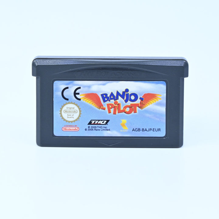 Banjo-Pilot - Nintendo Gameboy Advance / GBA Game - PAL - FREE POST!
