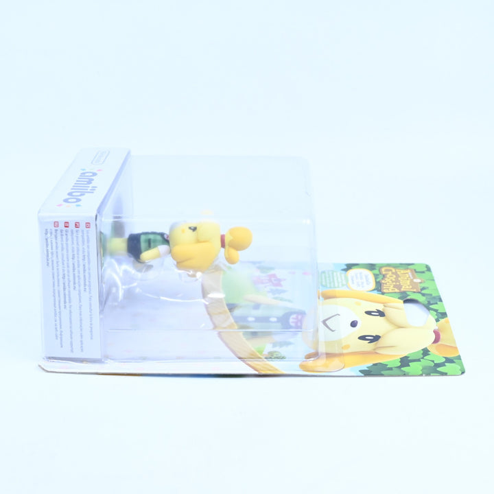 SEALED! Isabelle Amiibo - Animal Crossing - Nintendo - Toy