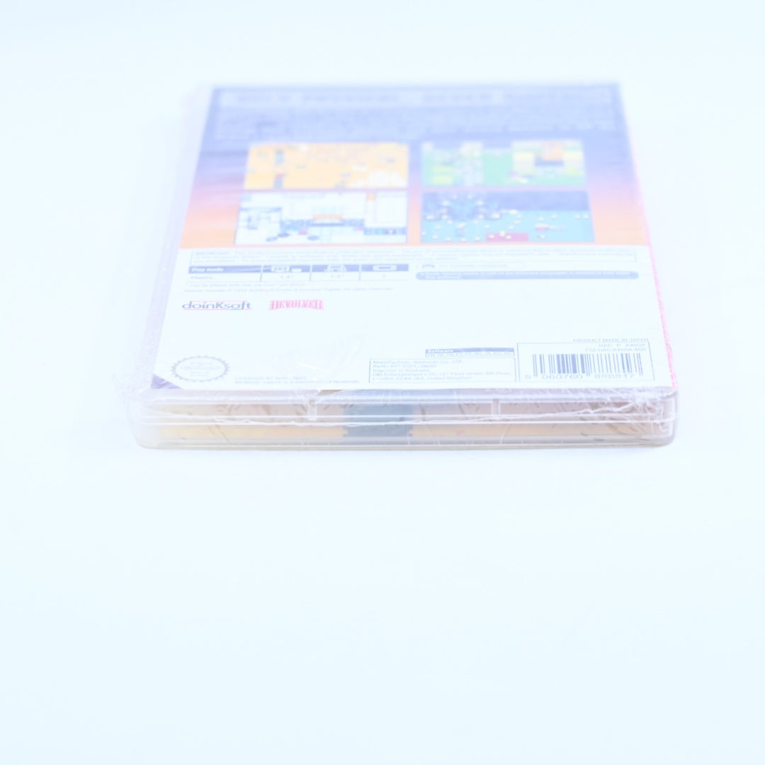 SEALED! Demon Throttle - Nintendo Switch Game - FREE POST!