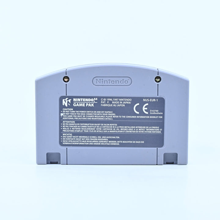 Banjo-Tooie - N64 / Nintendo 64 Game - PAL - FREE POST!