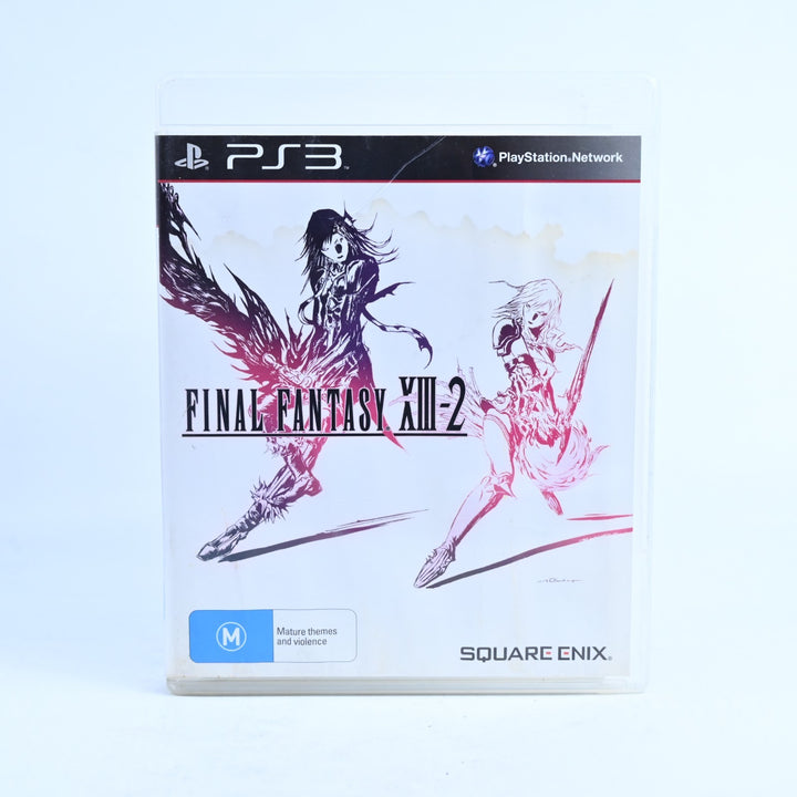 Final Fantasy XIII-2 - Sony Playstation 3 / PS3 Game - FREE POST!