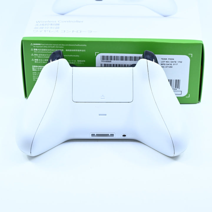 White Boxed Xbox One Controller - Xbox One Accessory - FREE POST!