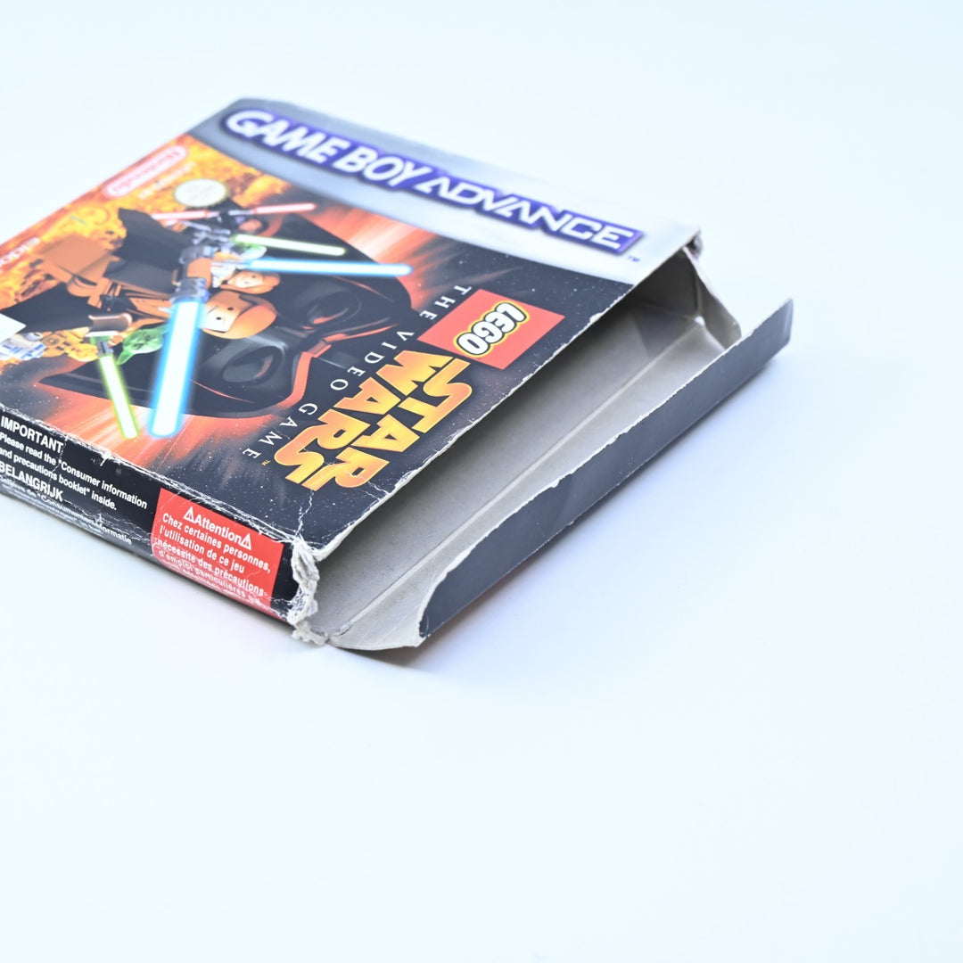 LEGO Star Wars: The Video Game - GBA Boxed Game - PAL - FREE POST!