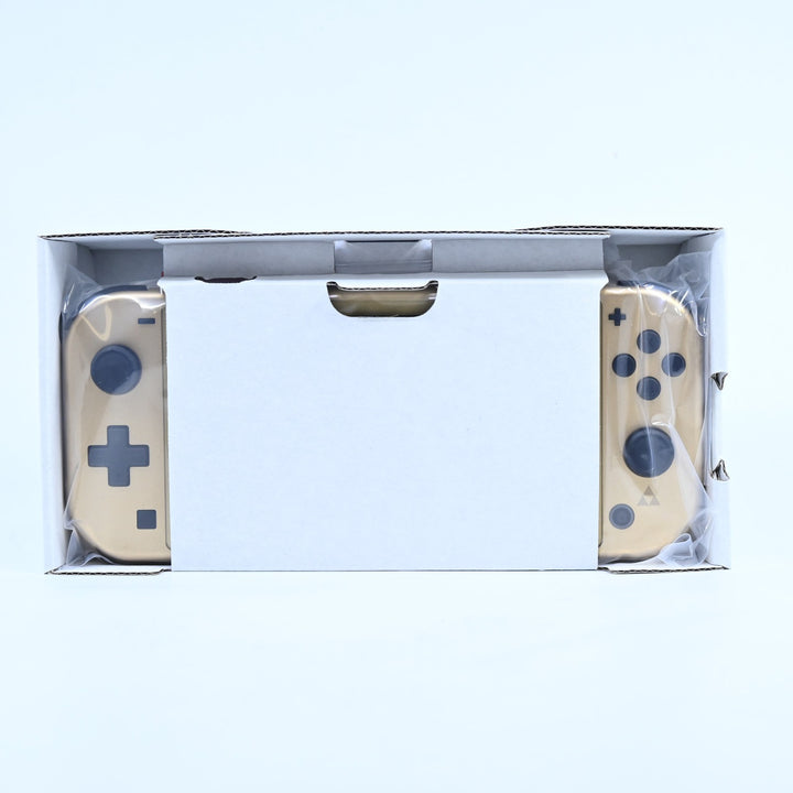 UNUSED! Hyrule Edition - HDH-001 - Nintendo Switch Lite Boxed Console