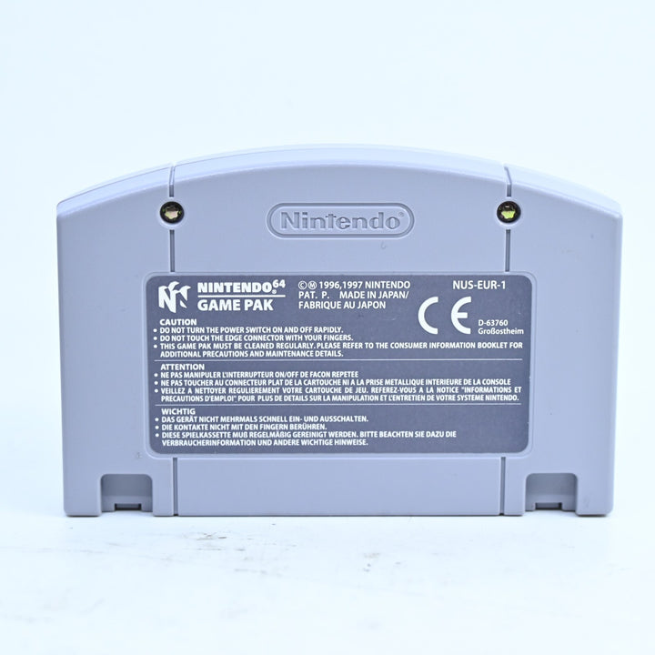 Quake II - N64 / Nintendo 64 Game - PAL - FREE POST!