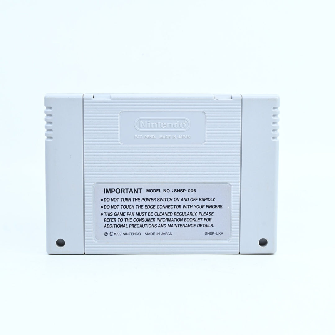 Bubsy - Super Nintendo / SNES Game - PAL - FREE POST!