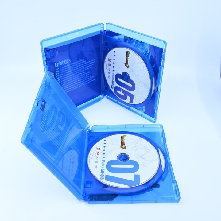 Dragon Ball Super Collection - Anime Blu-Ray Collection - Region B PAL