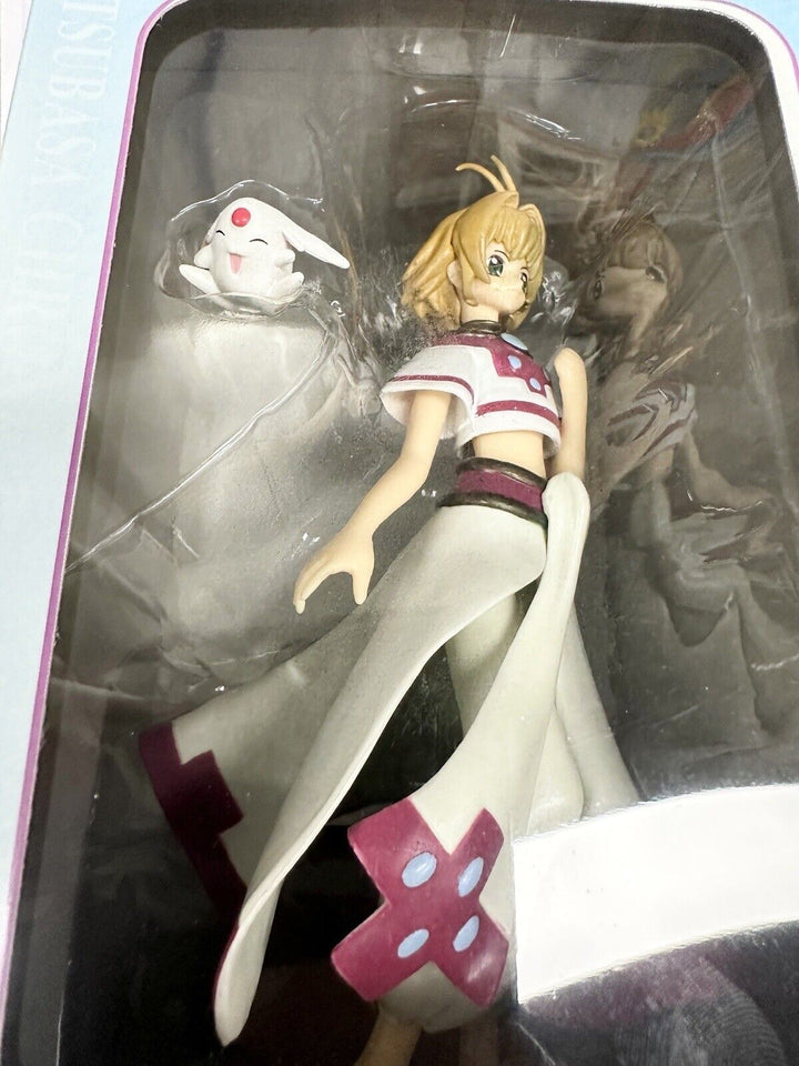 CLAMP Tsubasa Chronicle - Sakura and Mokona - EXTRA Anime Figure - FREE POST!