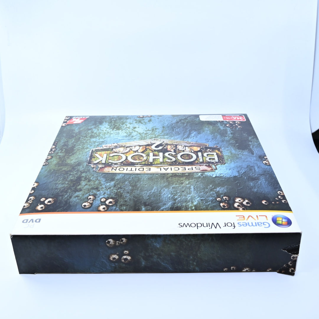 Bioshock 2: Special Edition + Record - PC Game