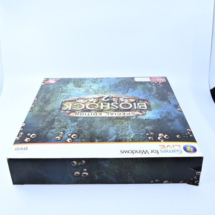 Bioshock 2: Special Edition + Record - PC Game