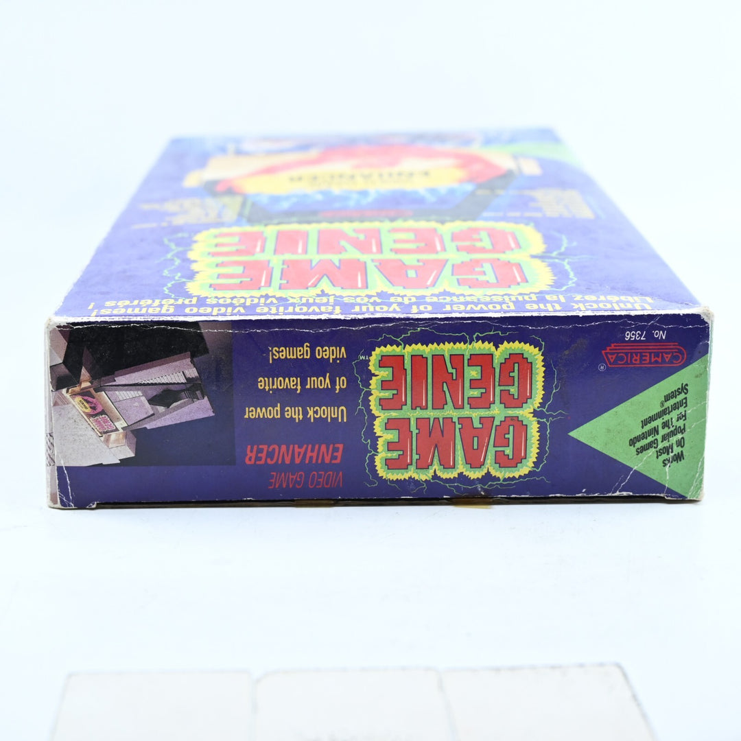 Game Genie for NES - No Manual - Nintendo Entertainment System / NES Accessory