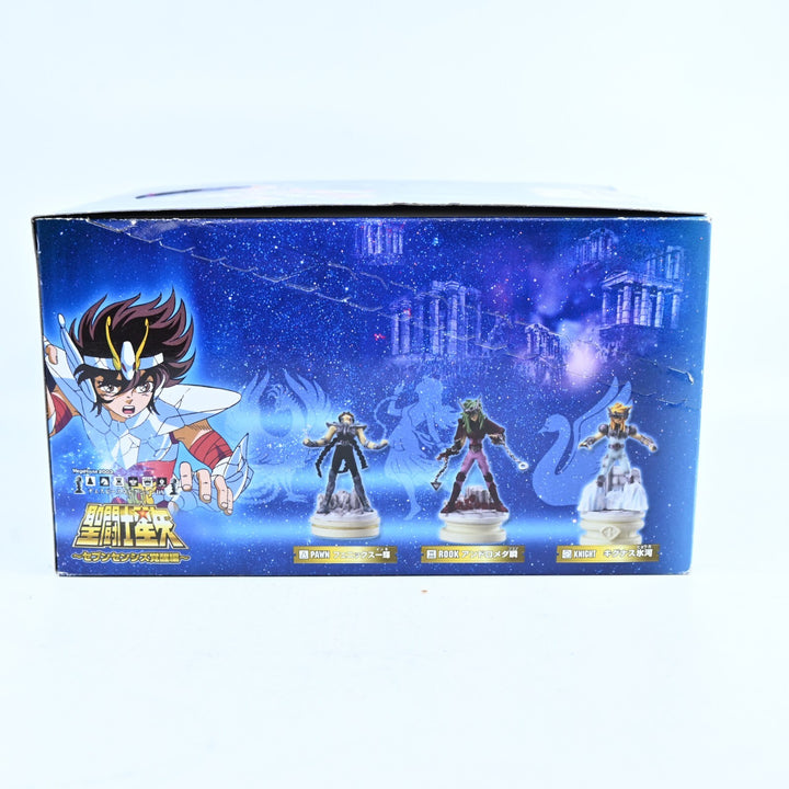 Saint Seiya Seven Senses Awakening Edition Chess Collection DX Box - Toy